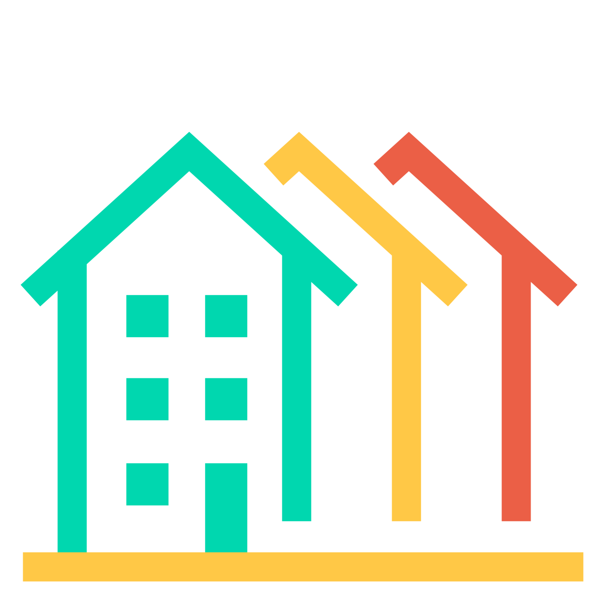 Larger-scale residential